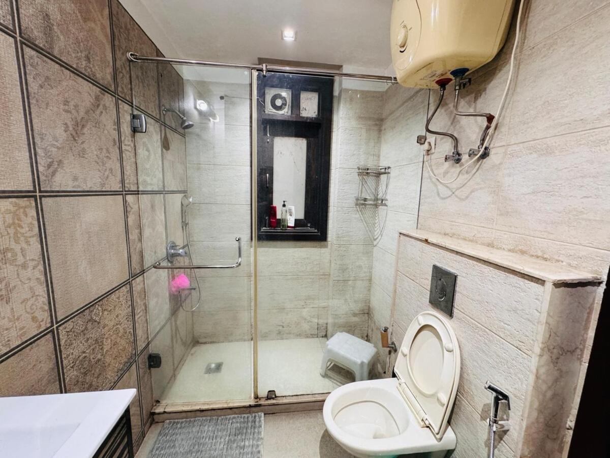 3br Spacious Park Facing With Balcony