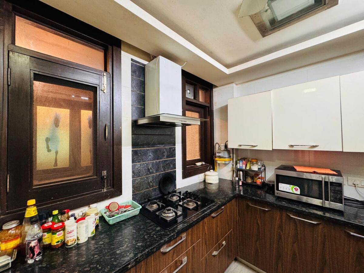 3br Spacious Park Facing With Balcony *