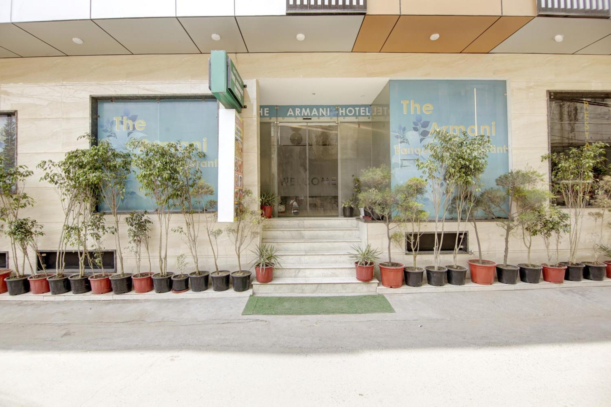 Armani By Smart Group 3* New Delhi