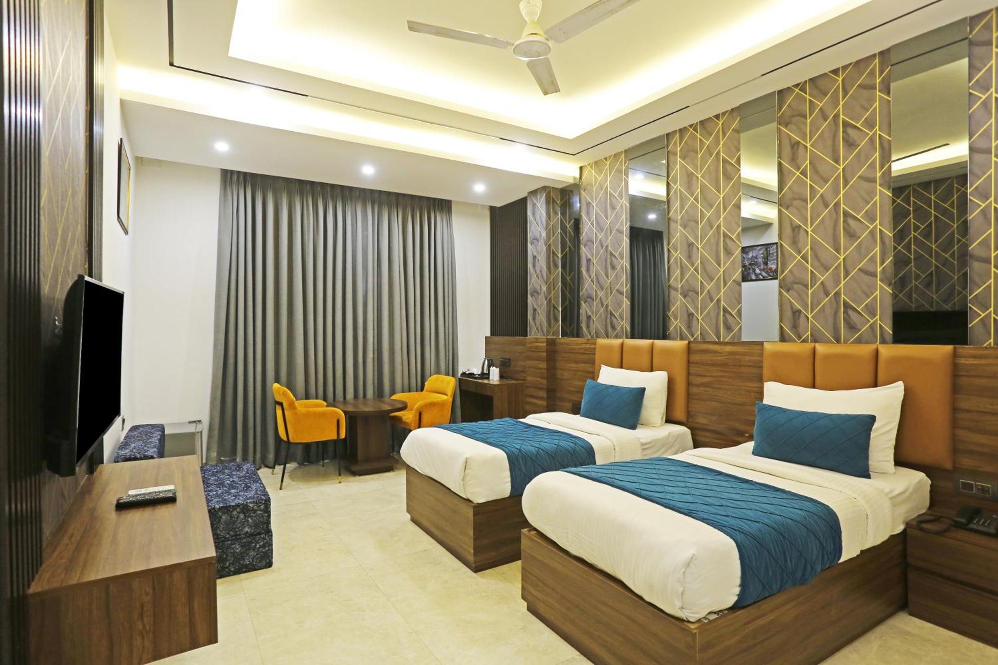 Hotel Armani By Smart Group New Delhi