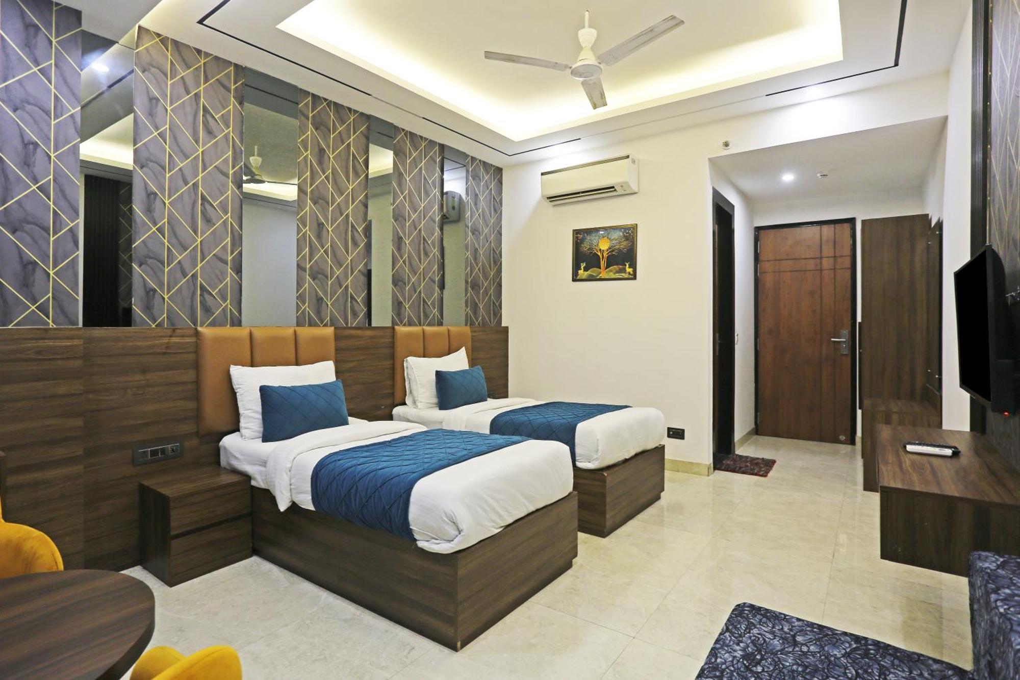 Armani By Smart Group Hotel New Delhi