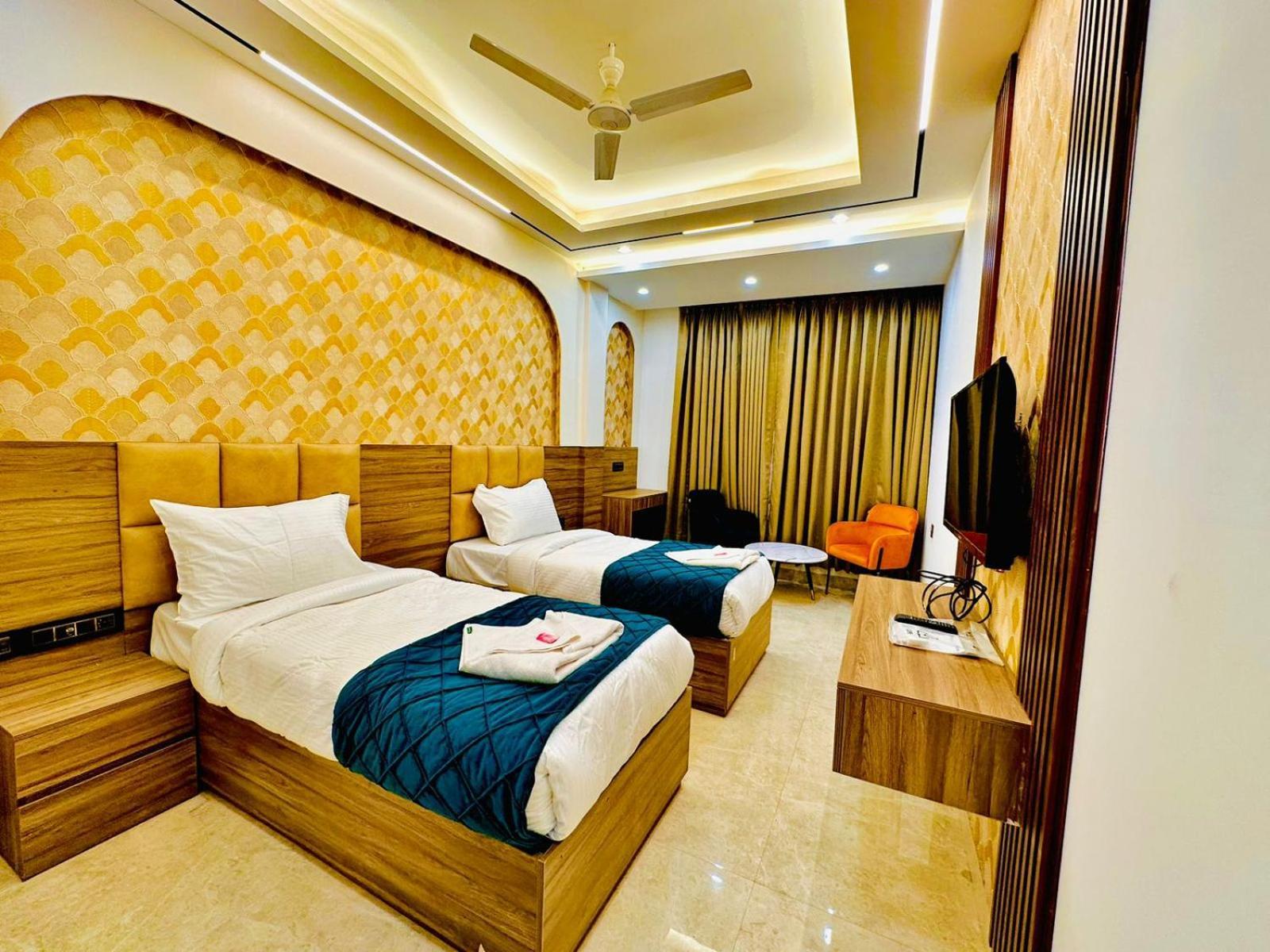 Hotel Armani By Smart Group New Delhi