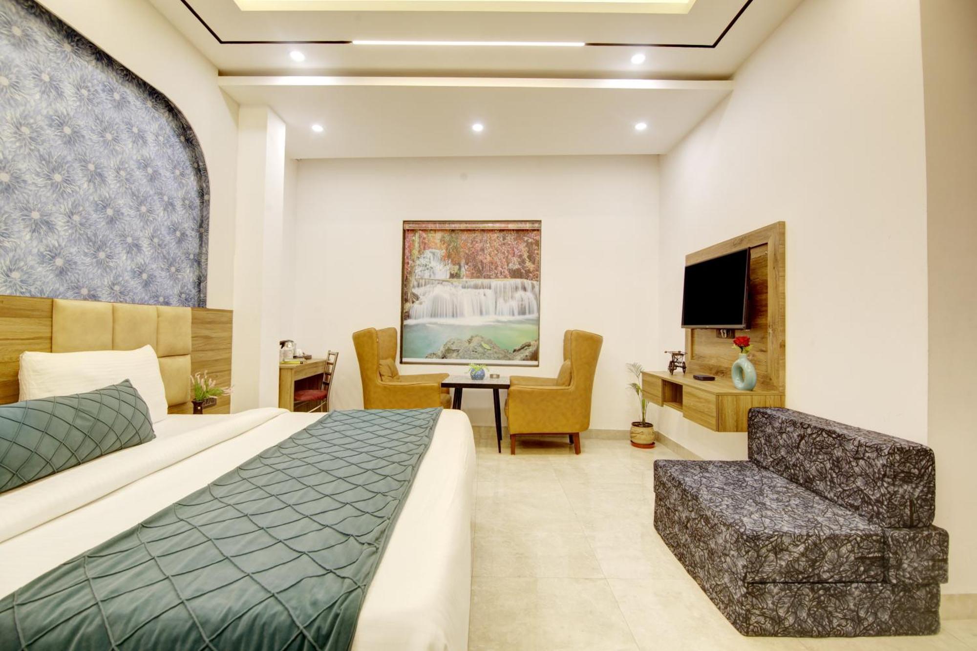Hotel Armani By Smart Group New Delhi