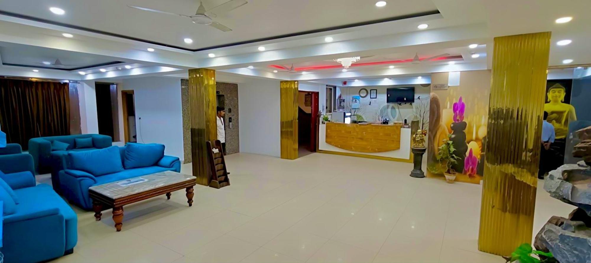 Hotel Royal Residency Igi Airport Delhi