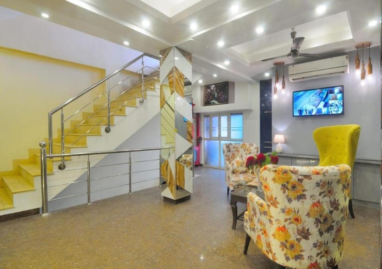 Aeron Paharganj 4* New Delhi