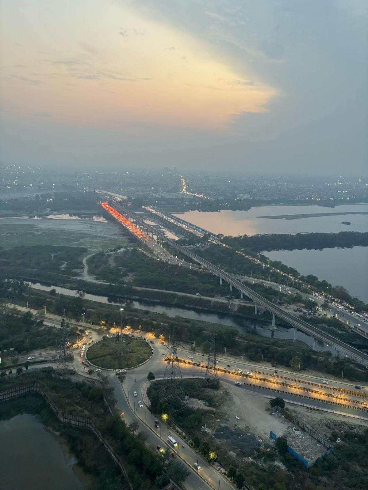 The Noida Heaven Apartment New Delhi