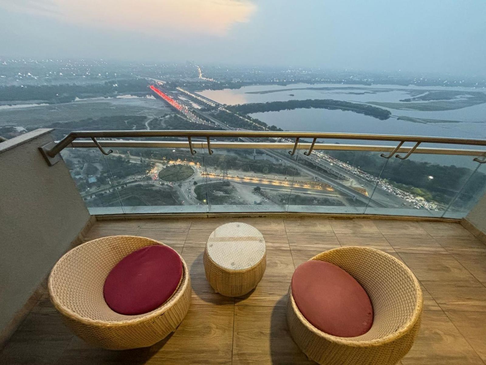 The Noida Heaven Apartment