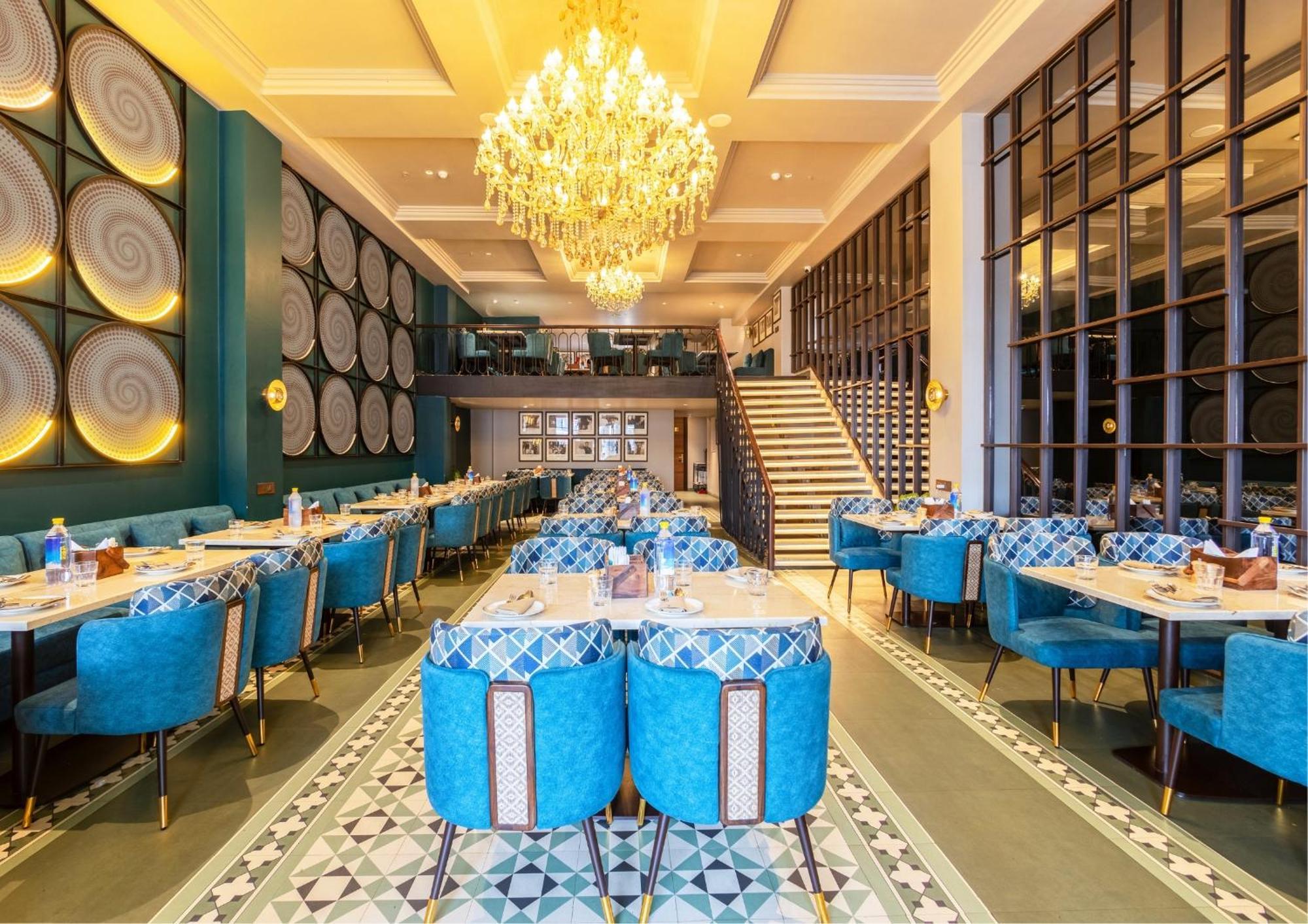 Hotel Saltstayz Autograph - Connaught Place New Delhi