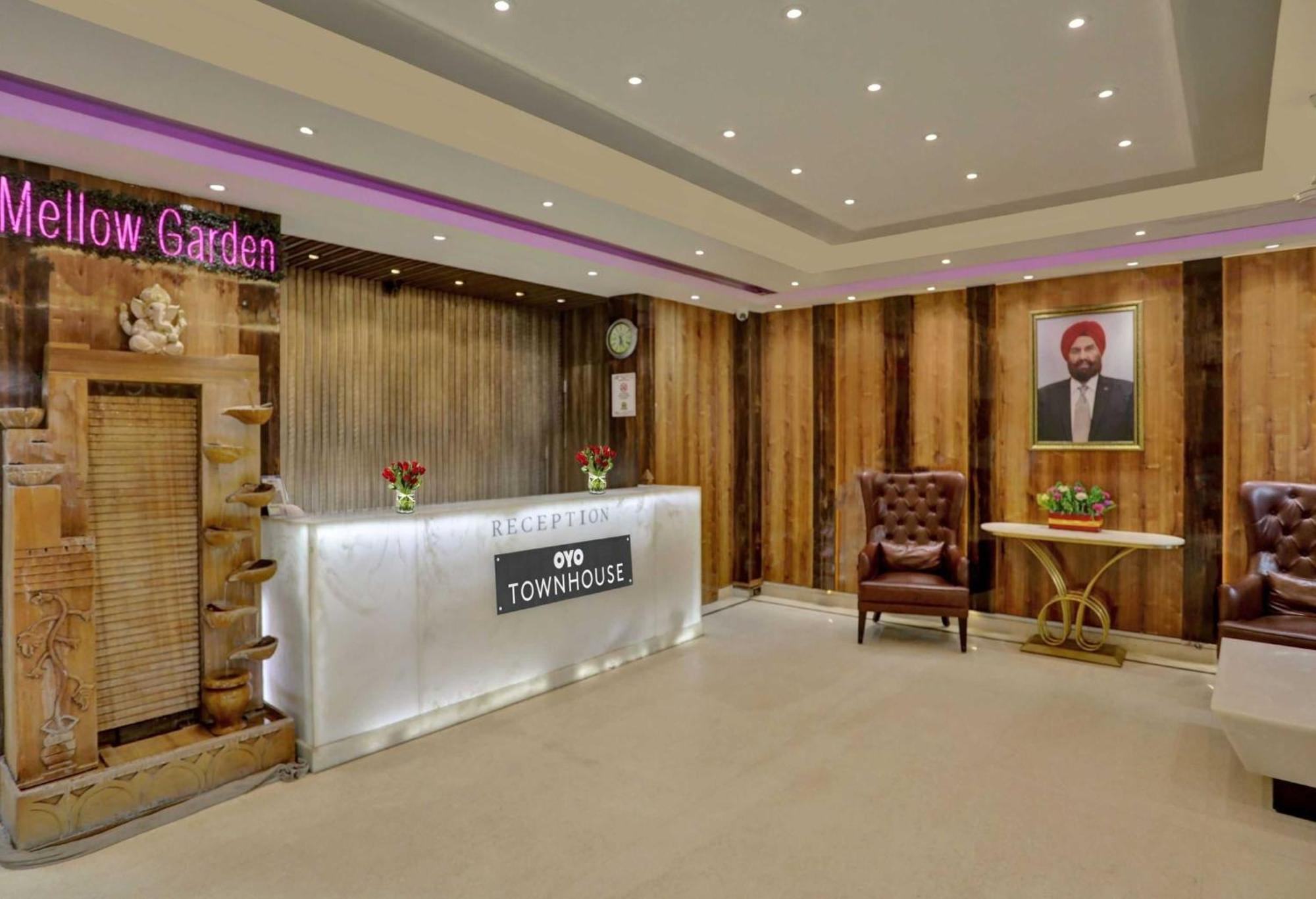 Townhouse Jp Grand Near Mayapuri Chowk 4* New Delhi