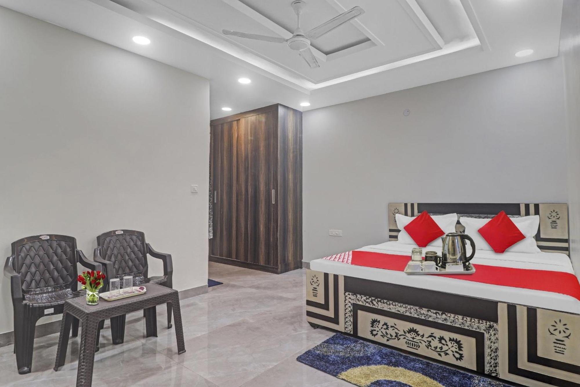 Hotel O Amazing New Delhi