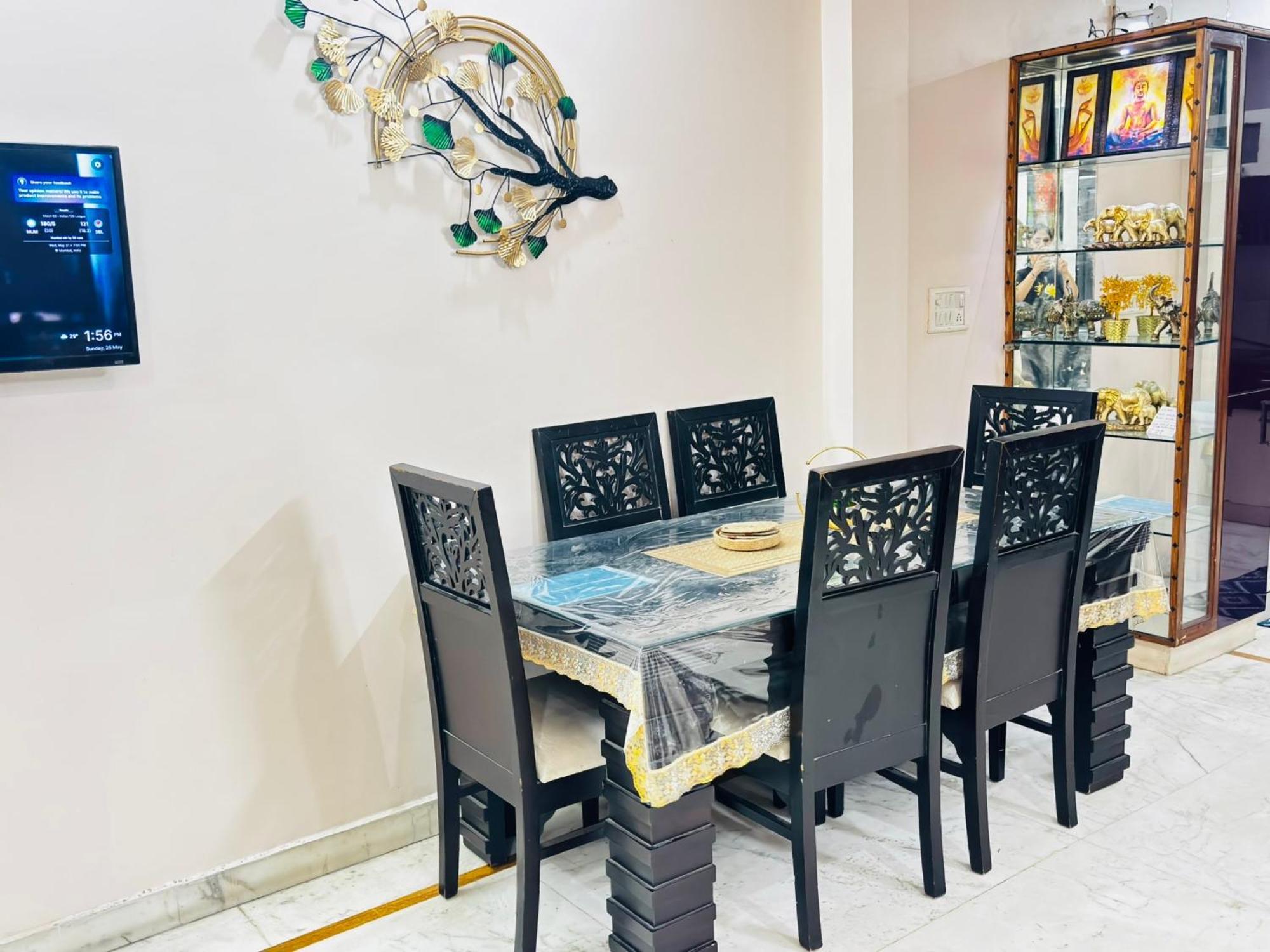 Park View 2bhk In Rohini, Apartment New Delhi