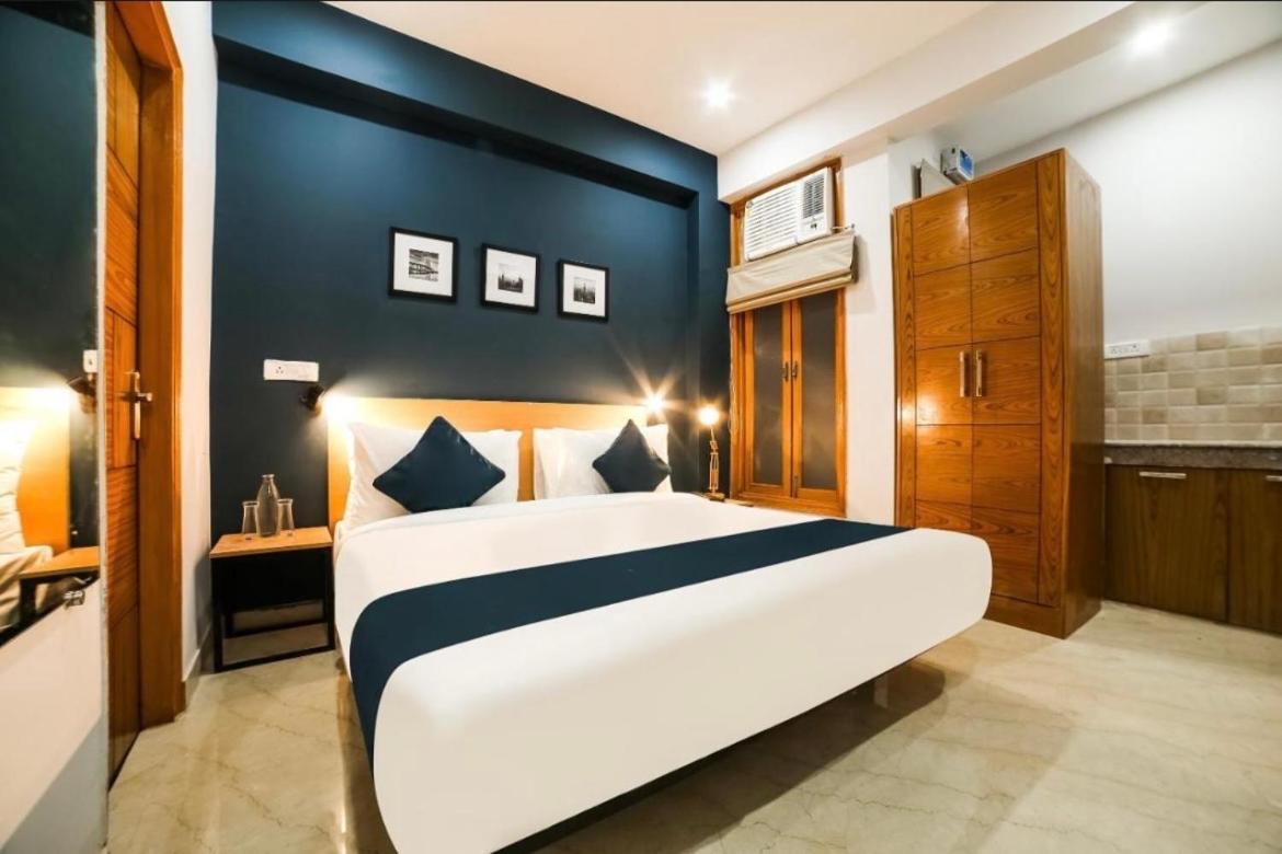 Hotel Moon Residency-near Delhi Airport New Delhi