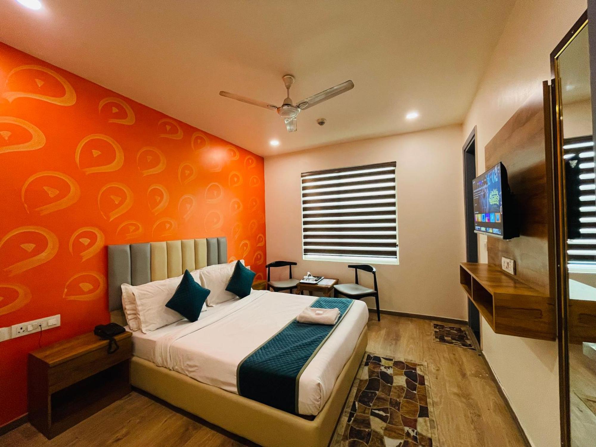 7 Star Paschim Vihar Couple Friendly 3* Delhi (National Capital Territory of India)