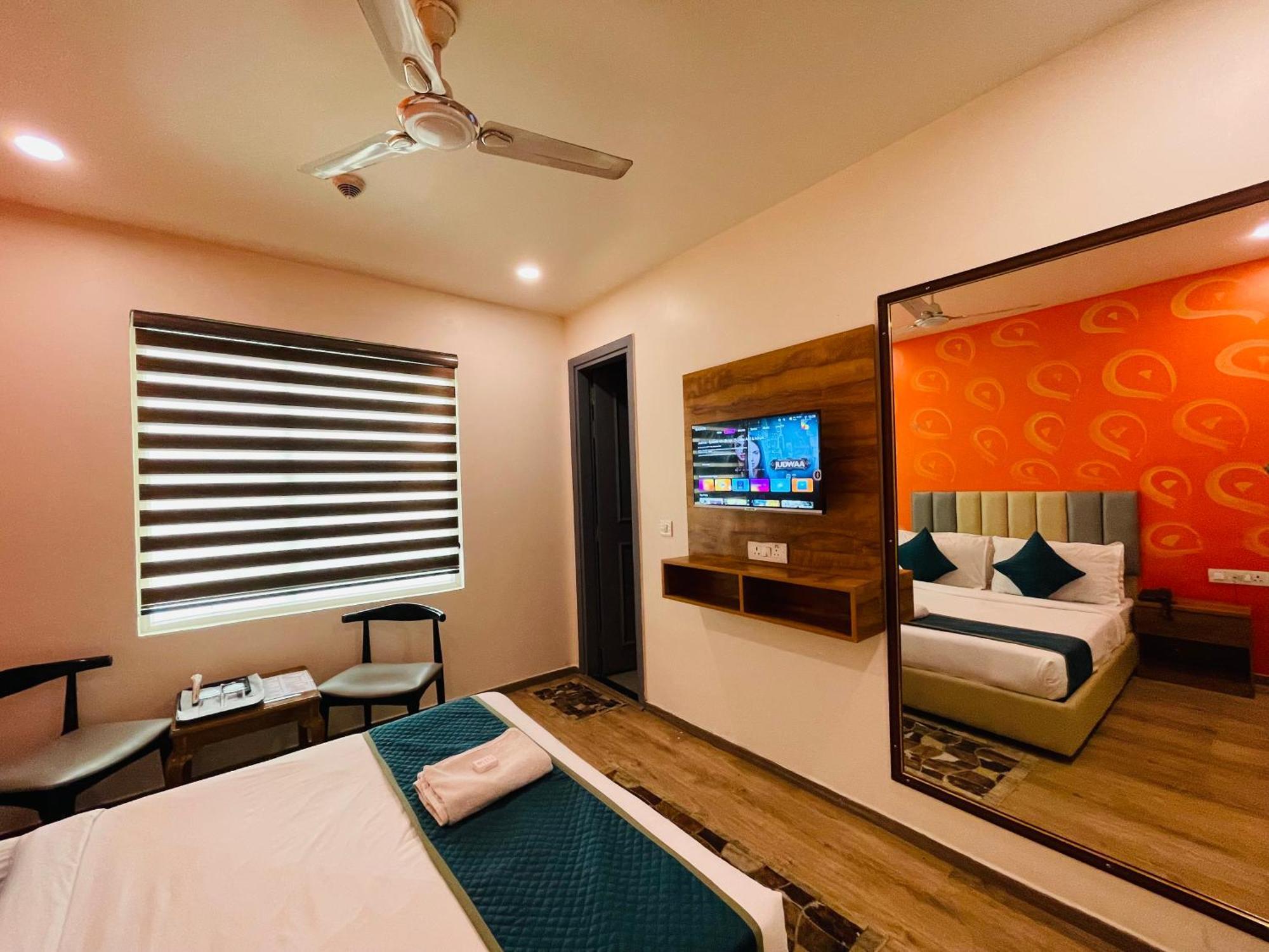 7 Star Paschim Vihar Couple Friendly 3* Delhi (National Capital Territory of India)