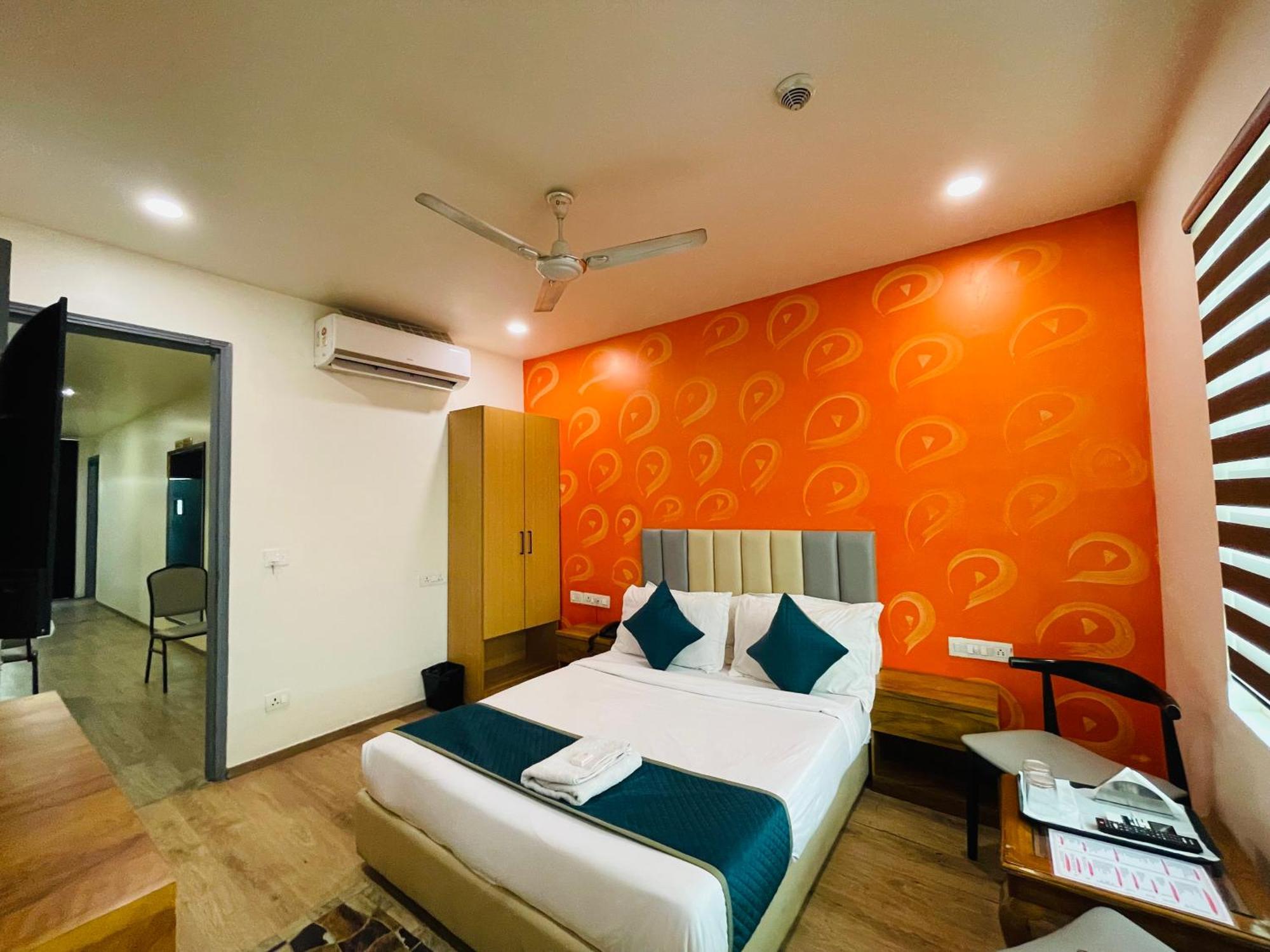 7 Star Paschim Vihar Couple Friendly Delhi (National Capital Territory of India)