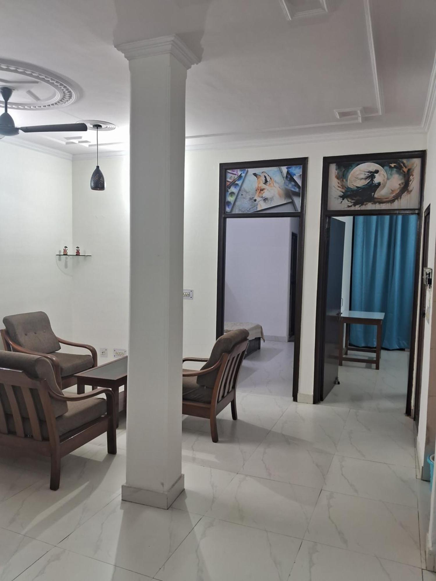 Sweet Two Bed Set Apartment *