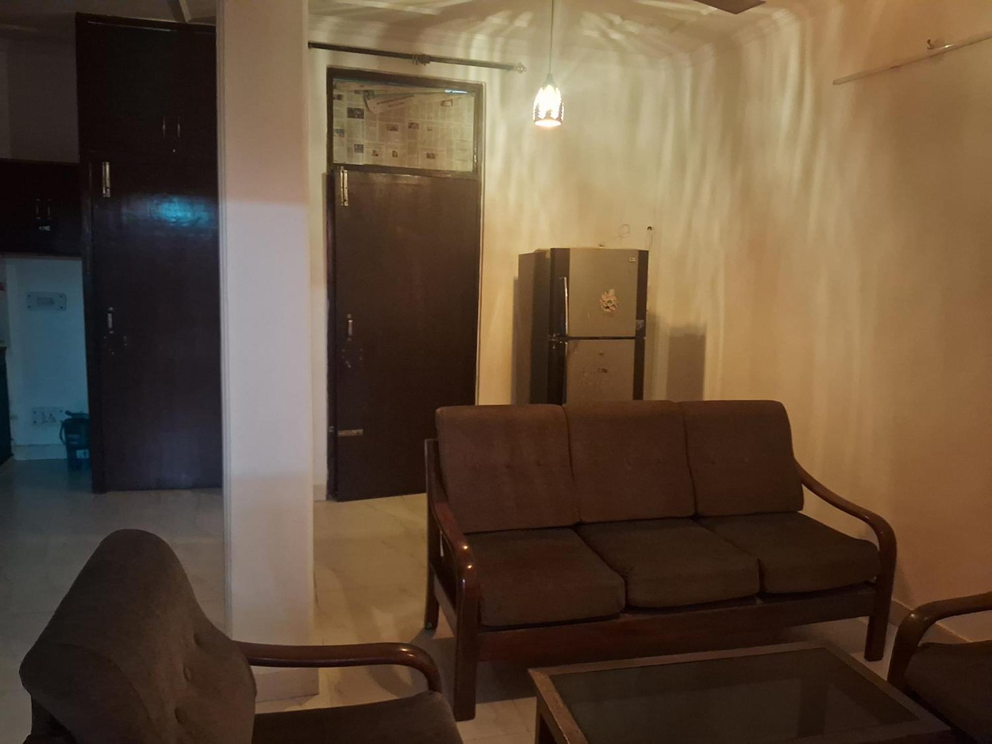 Sweet Two Bed Set Apartment