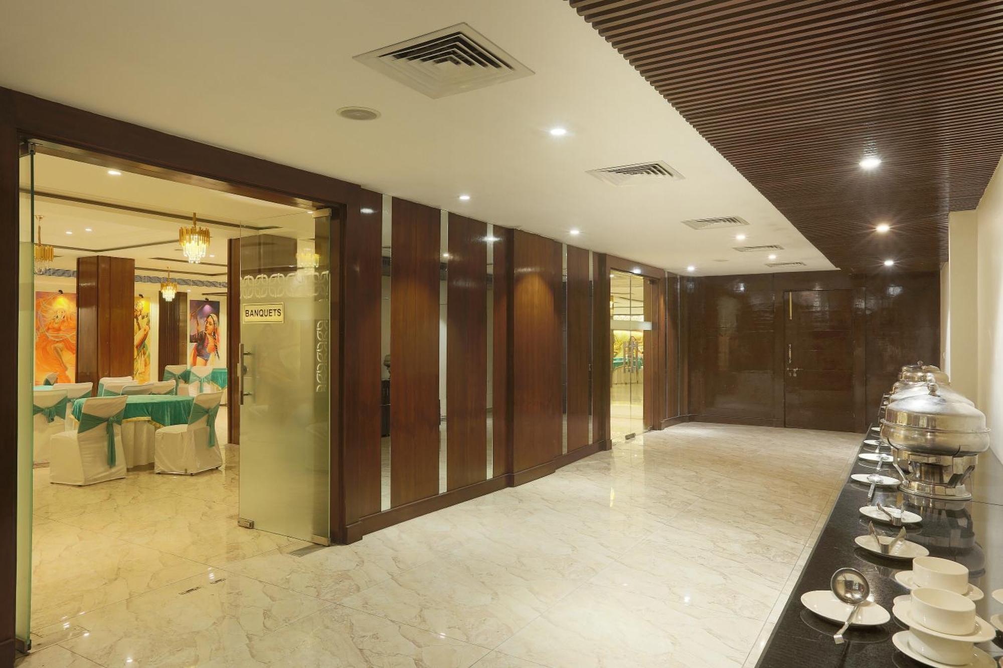Hotel Hotel Park View Delhi Airport New Delhi