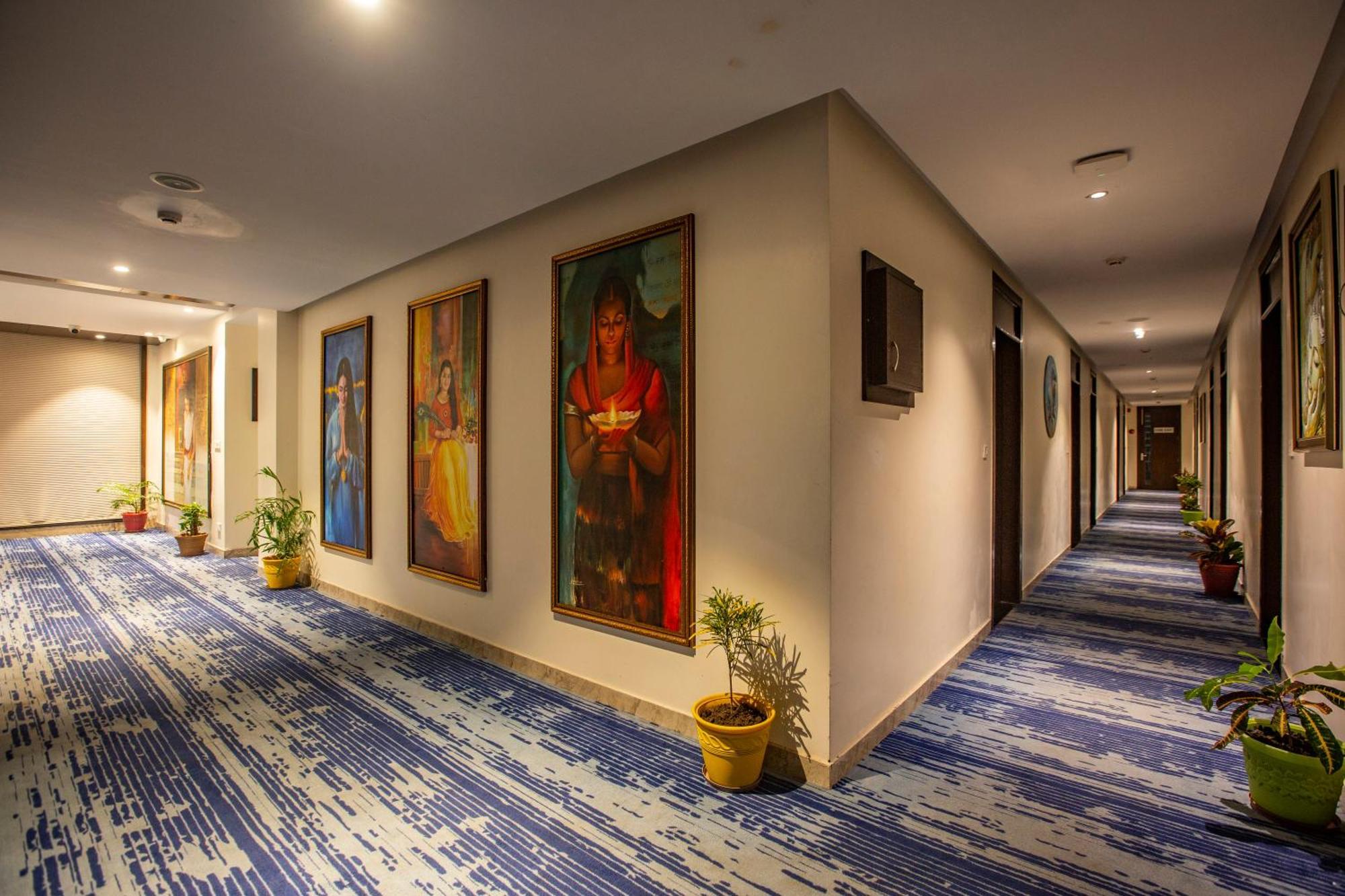 Hotel Hotel Park View Delhi Airport