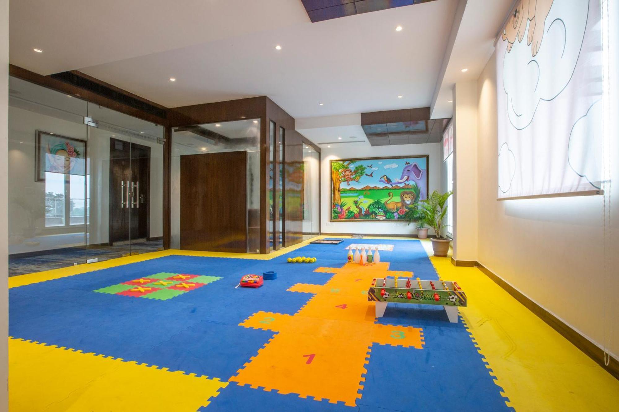 Hotel Hotel Park View Delhi Airport