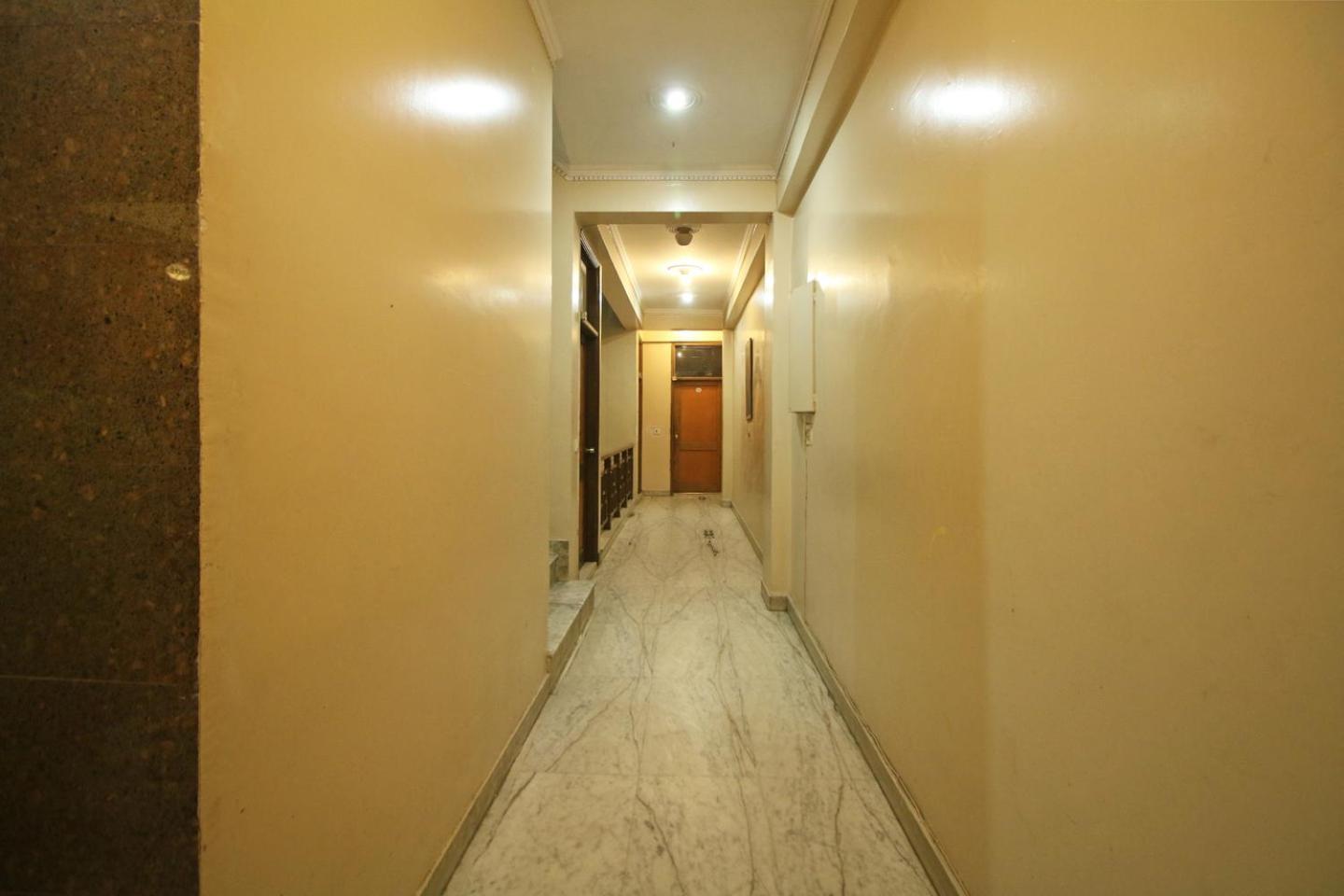 Hindustan International Hotel