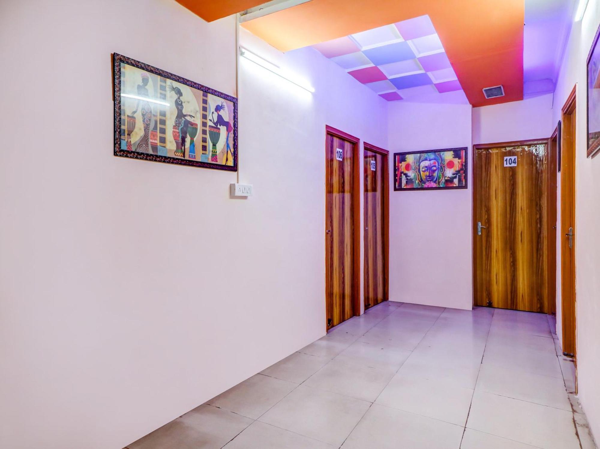 O The Shagun Residency 3*