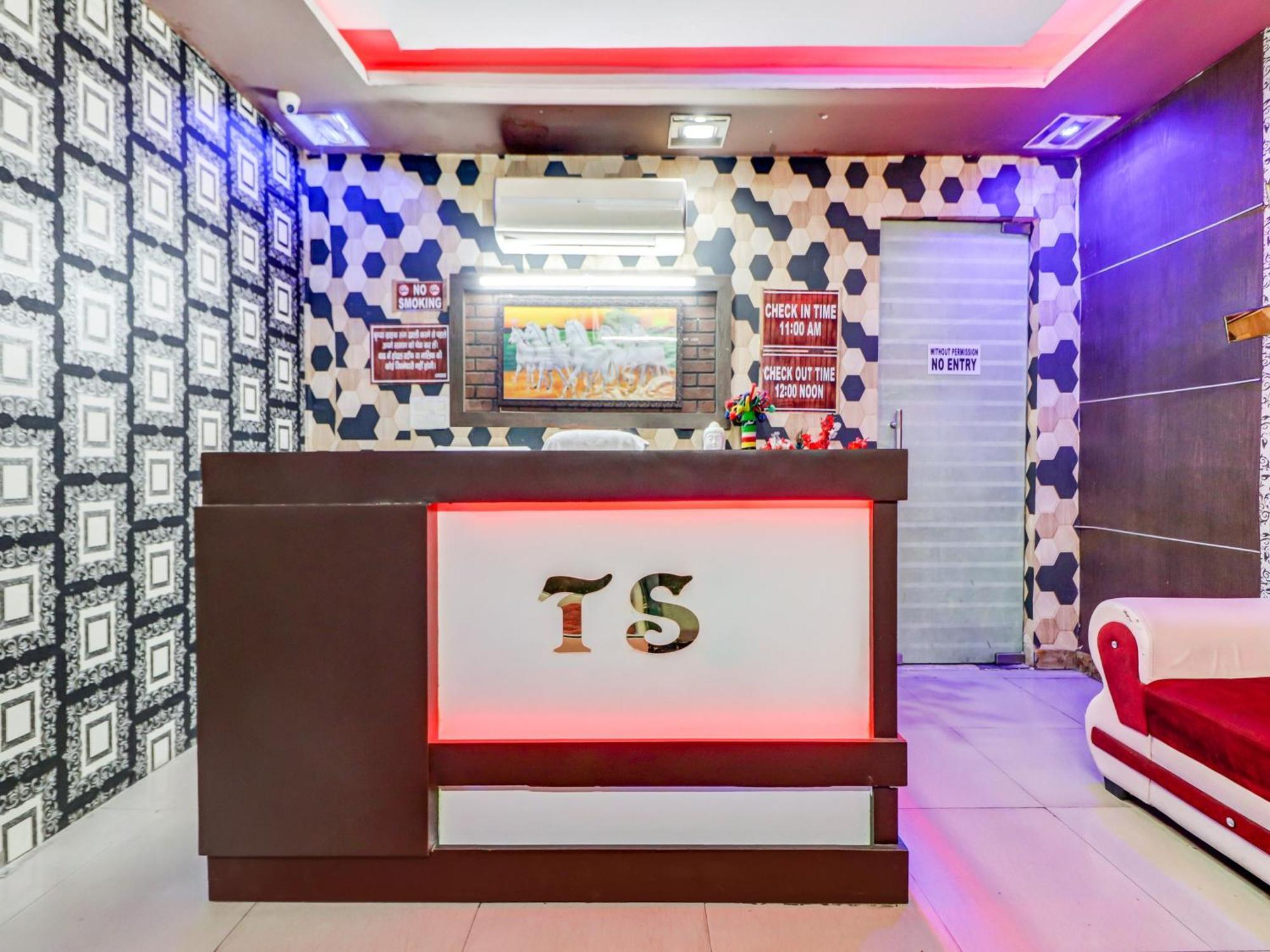 Guest house O The Shagun Residency New Delhi