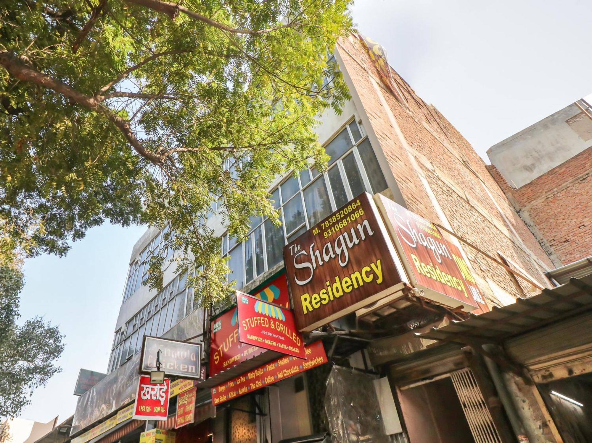 O The Shagun Residency 3* New Delhi