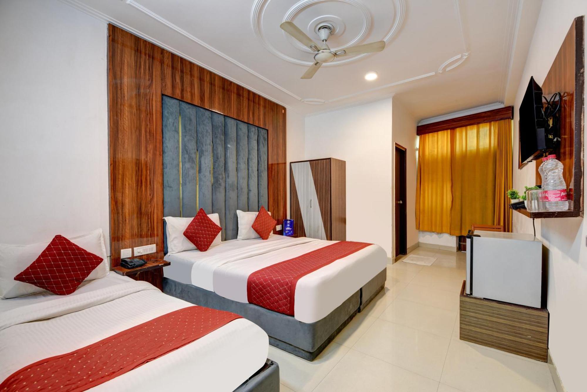 Kiara Near Delhi Airport - Free Airport Drop