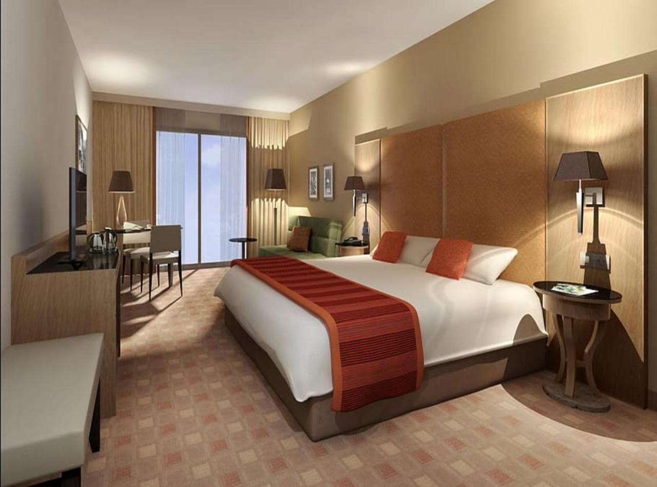 Grand Haven Wood Delhi Airport Hotel