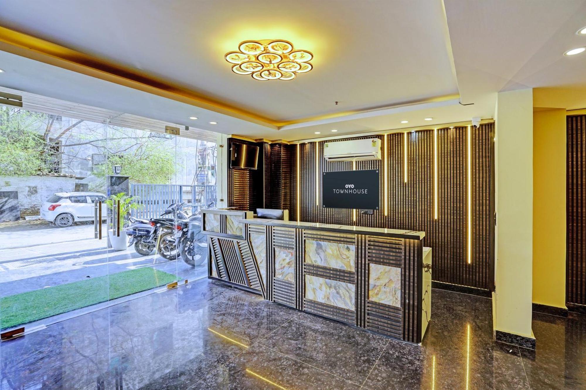 Hotel Krone Plaza Near Igi Airport Delhi New Delhi