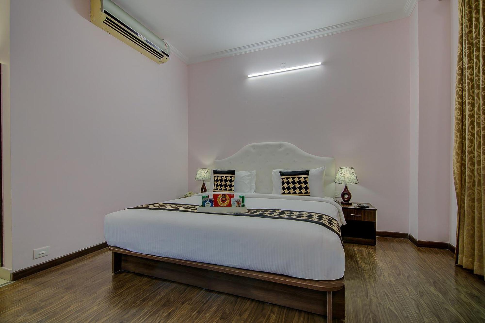 Hotel Krone Plaza Near Igi Airport Delhi 4*