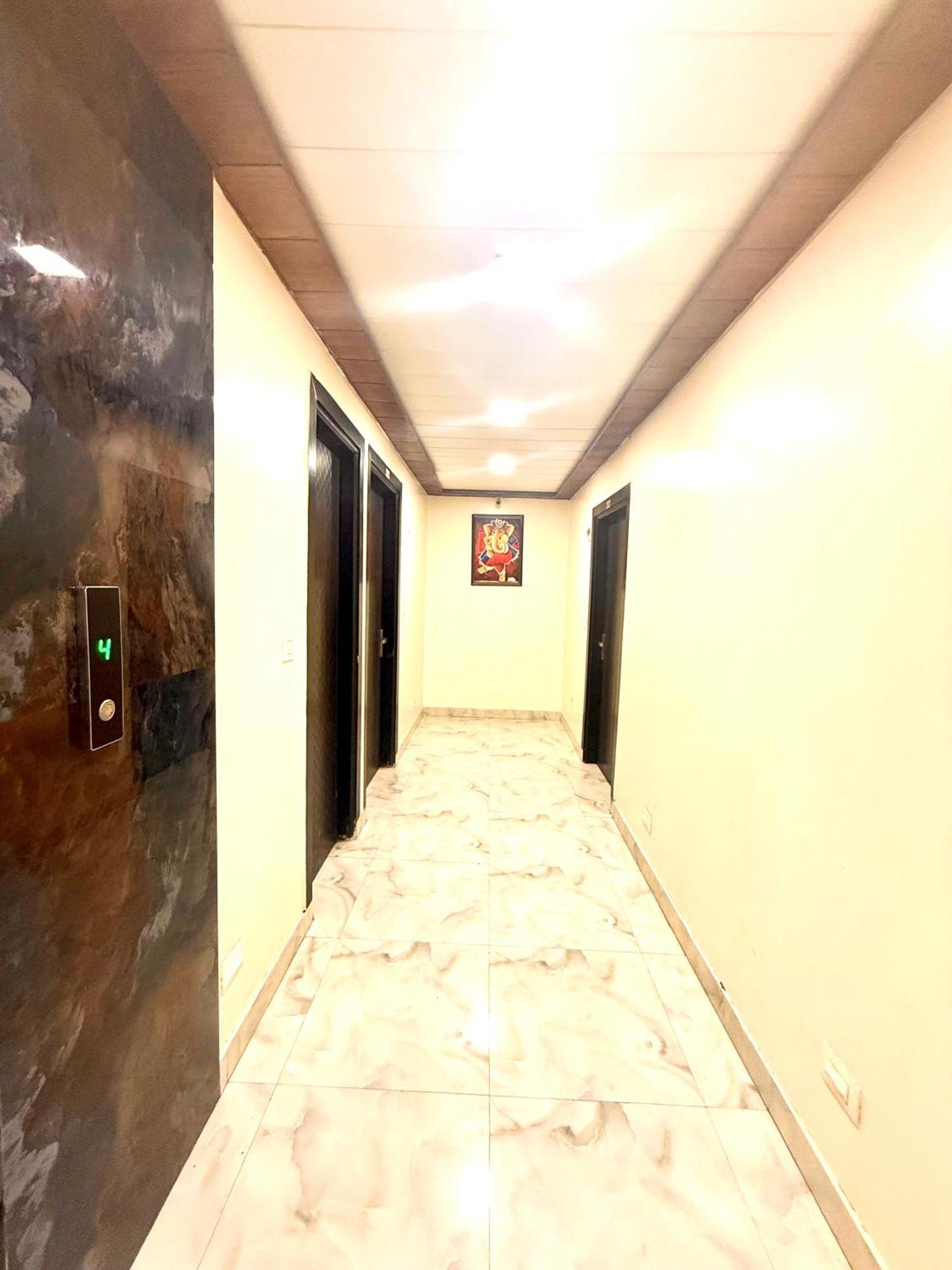 Zion Near Igi Airport Delhi 4* New Delhi