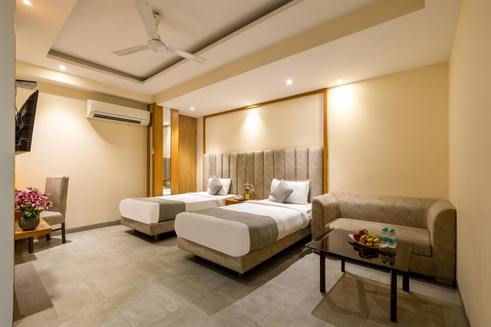 Stanley By Smart Group Hotel