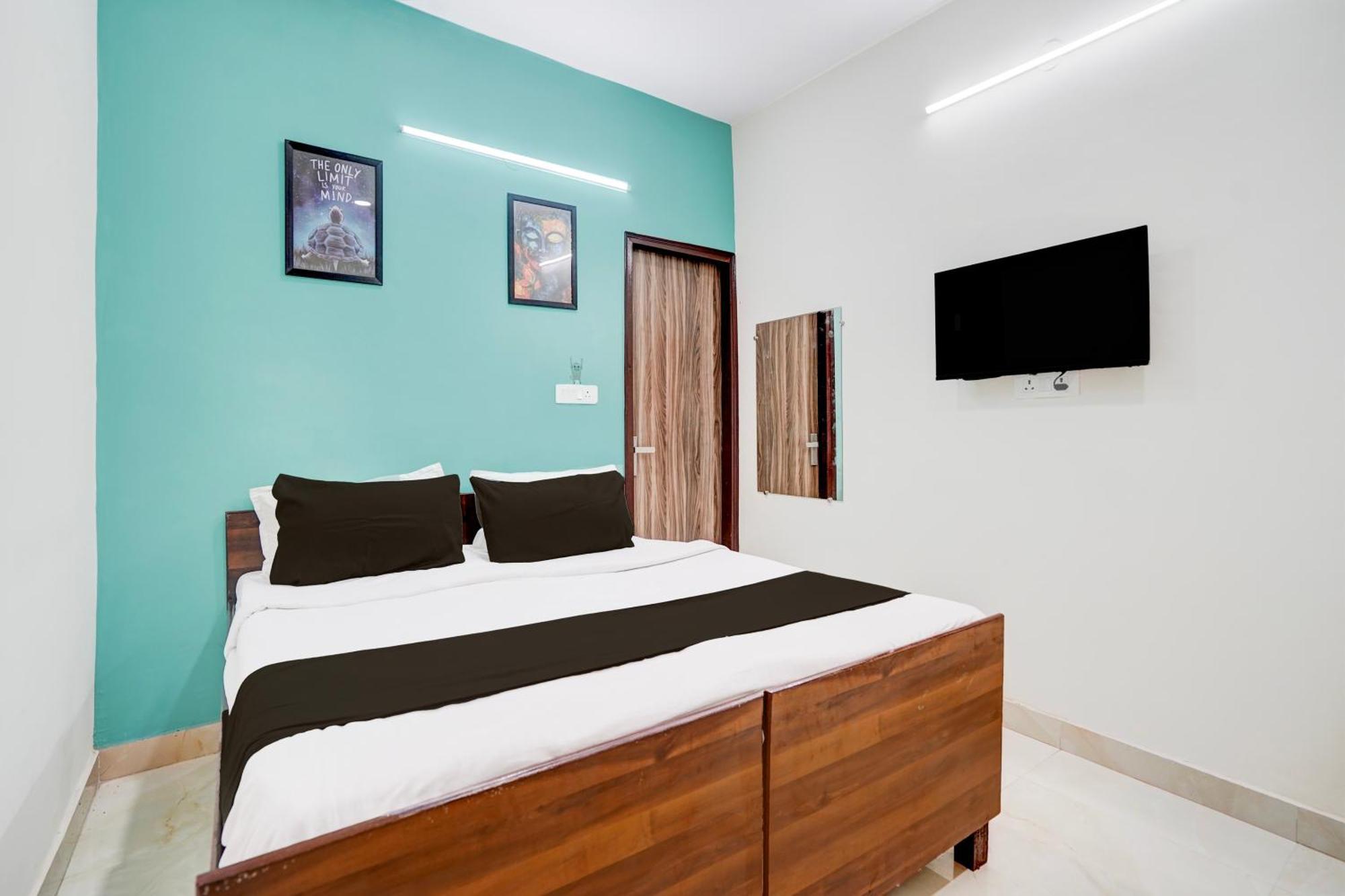 O Anmol Residency 3* New Delhi