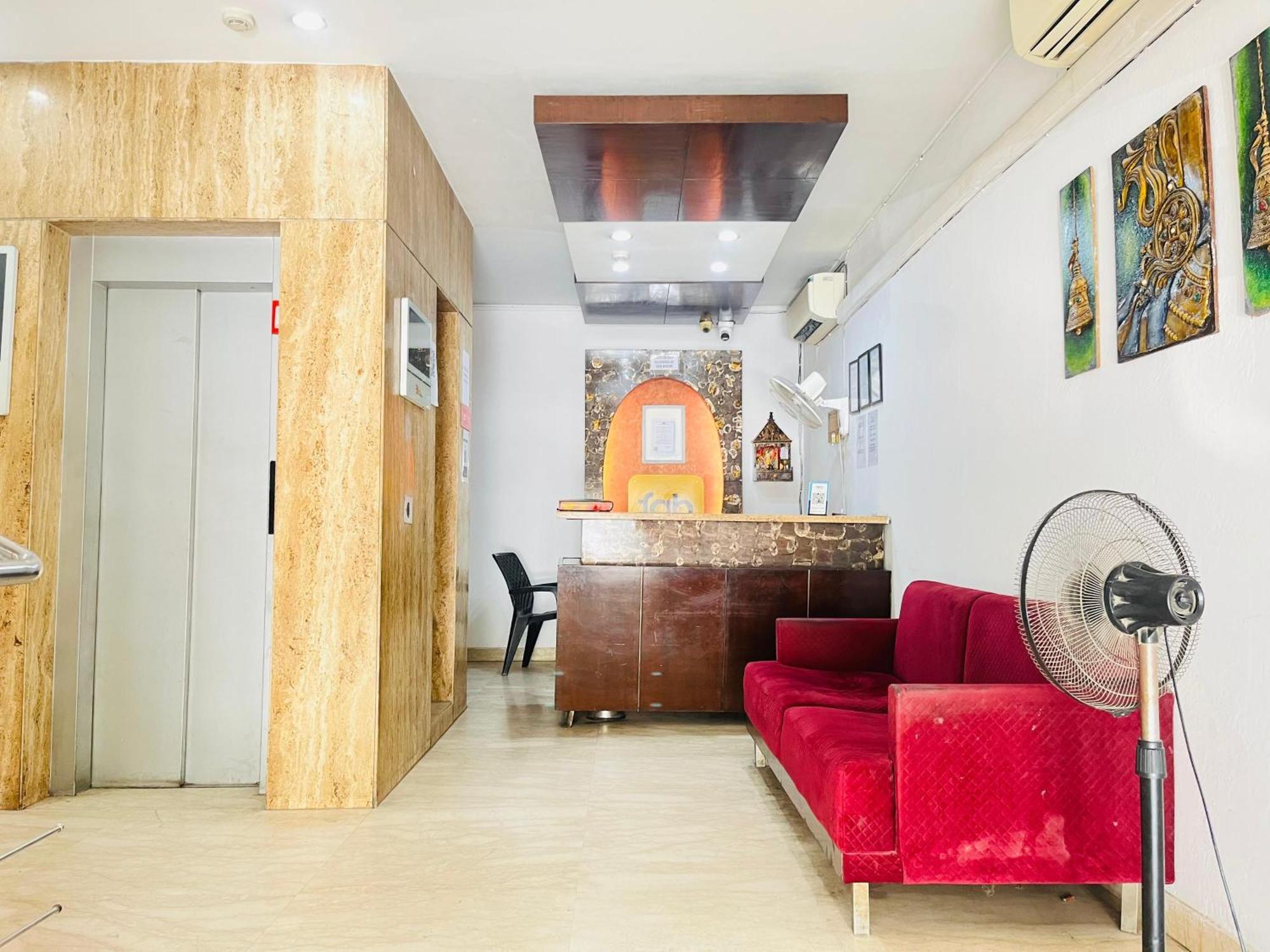 Le Grand - Kalka Ji Hotel Nova Deli