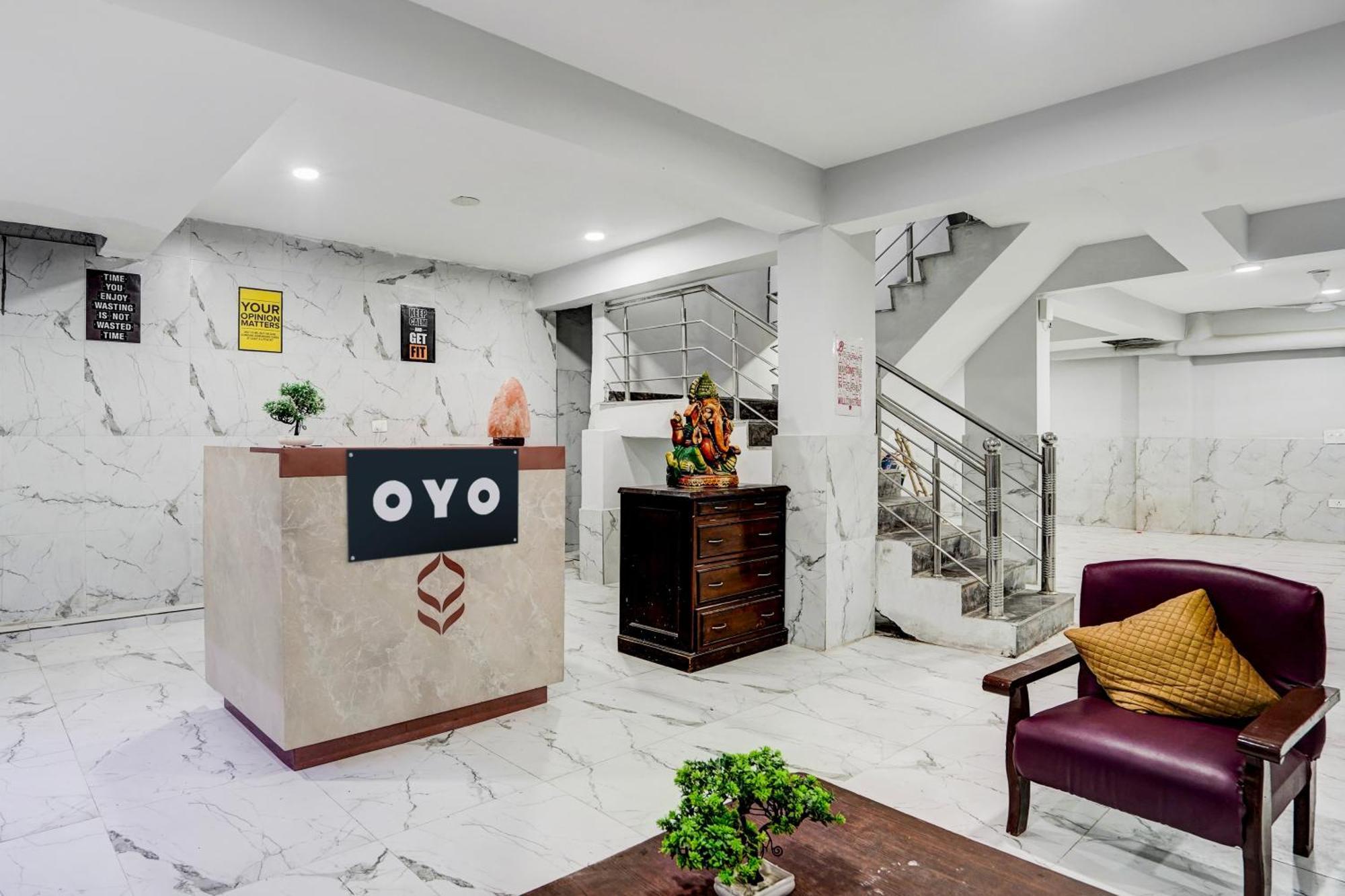 O Anmol Residency