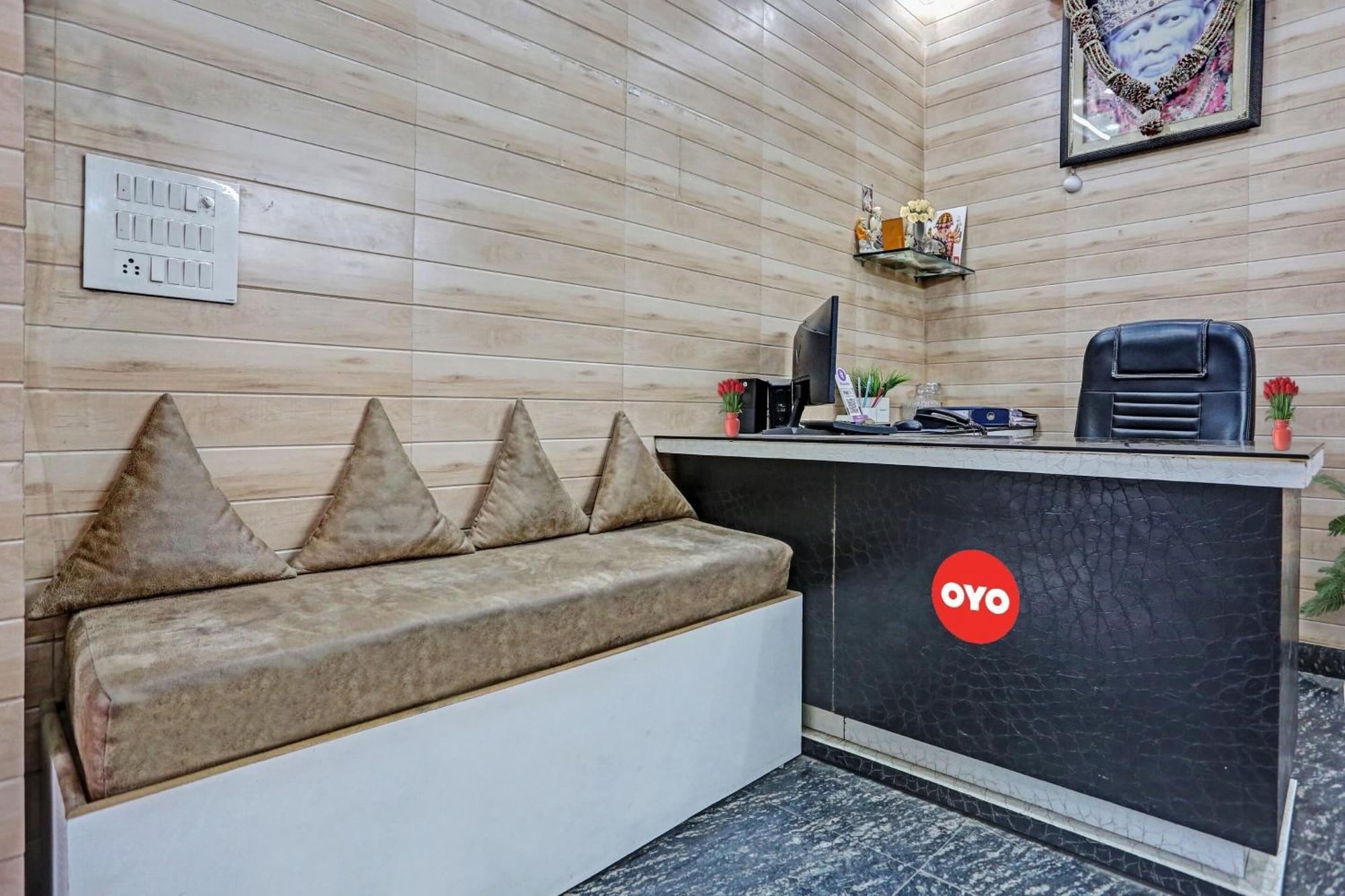 Hotel O Padam Residency Nova Deli