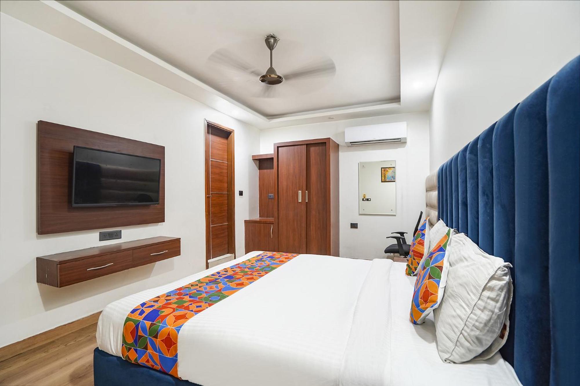 Hotel Fabhotel Golden Eye New Delhi