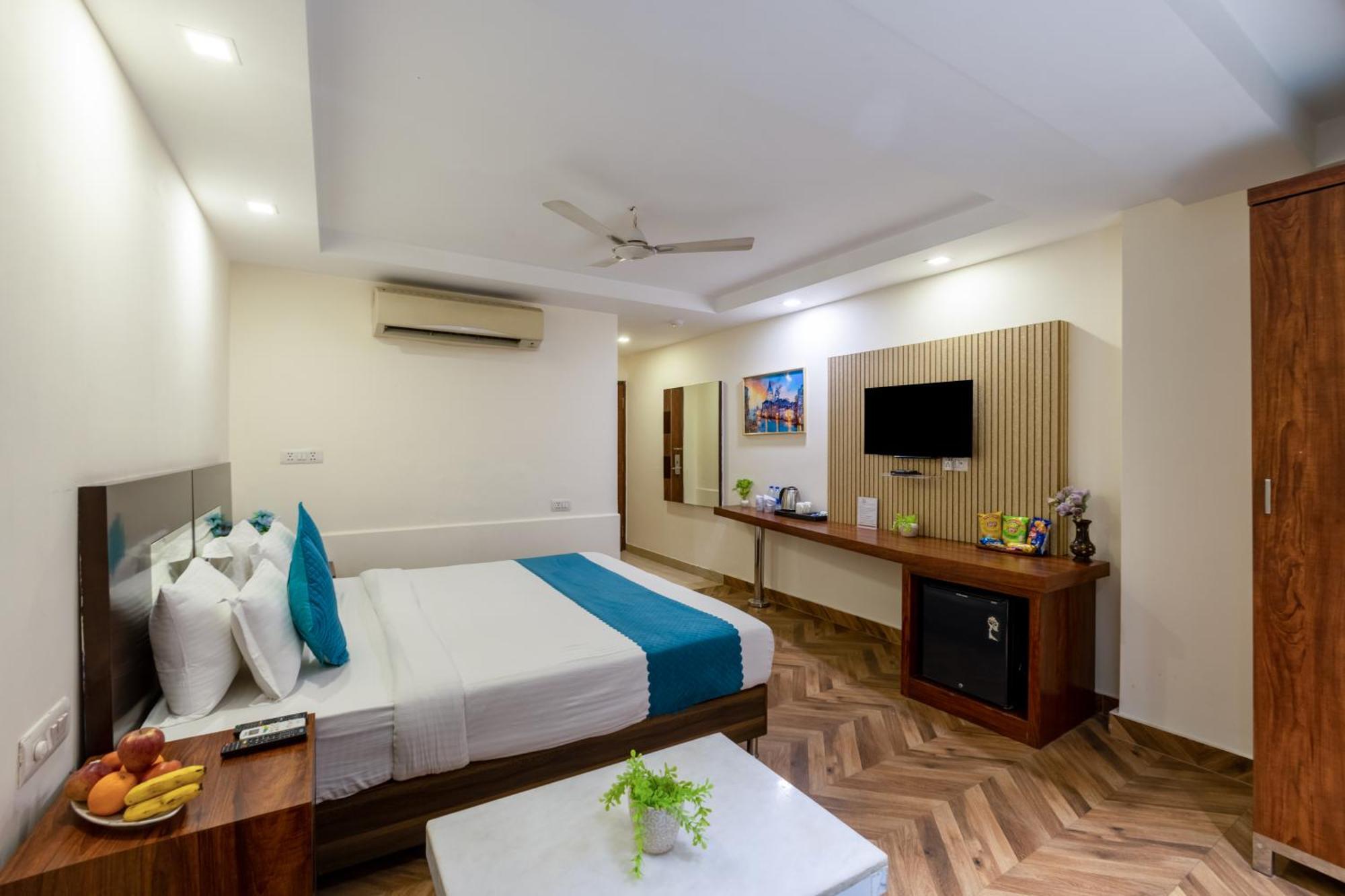 Neu Near Connaught Place & Railway Station Hotel New Delhi