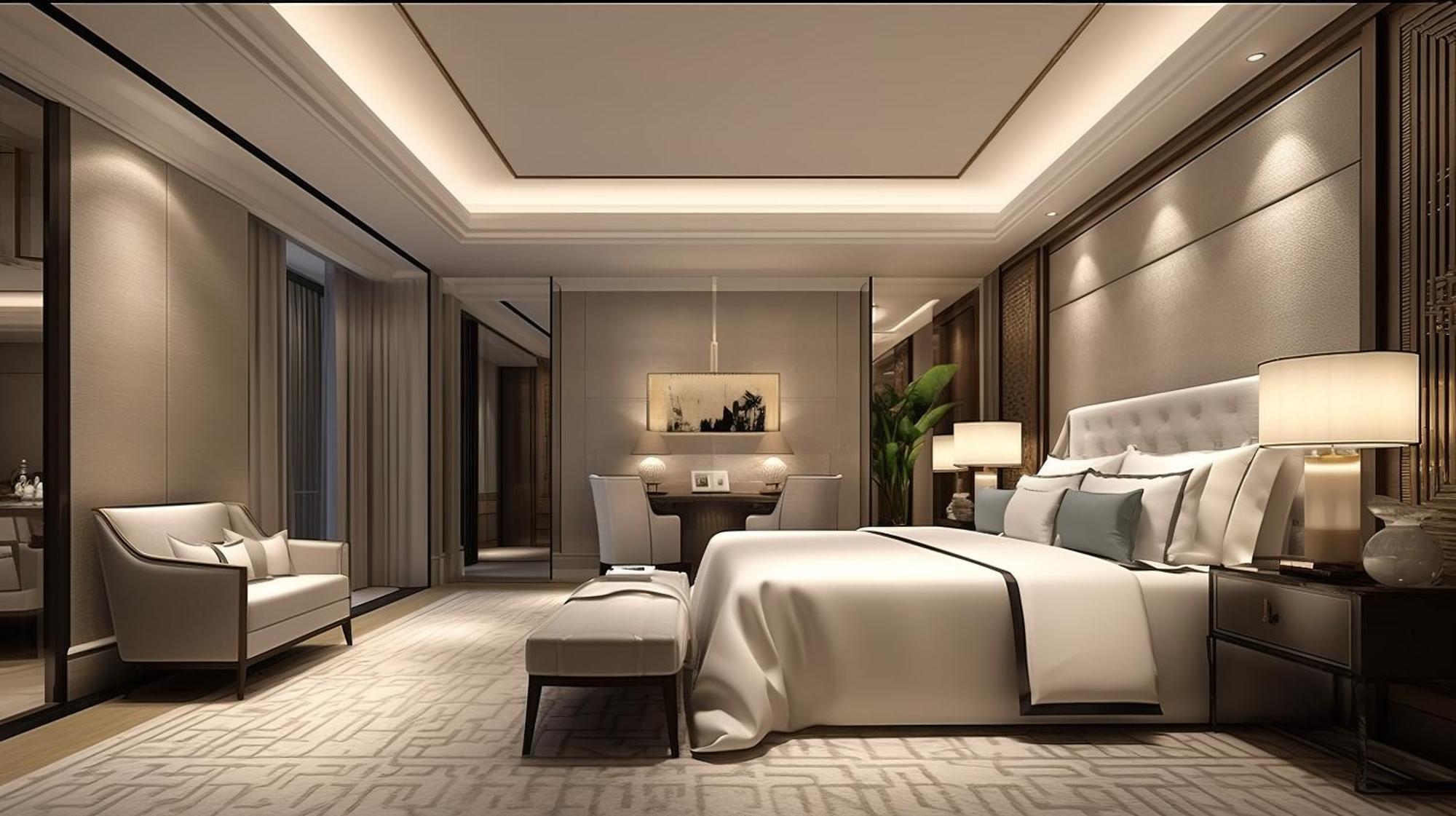 Airport Classic Paradise Hotel New Delhi