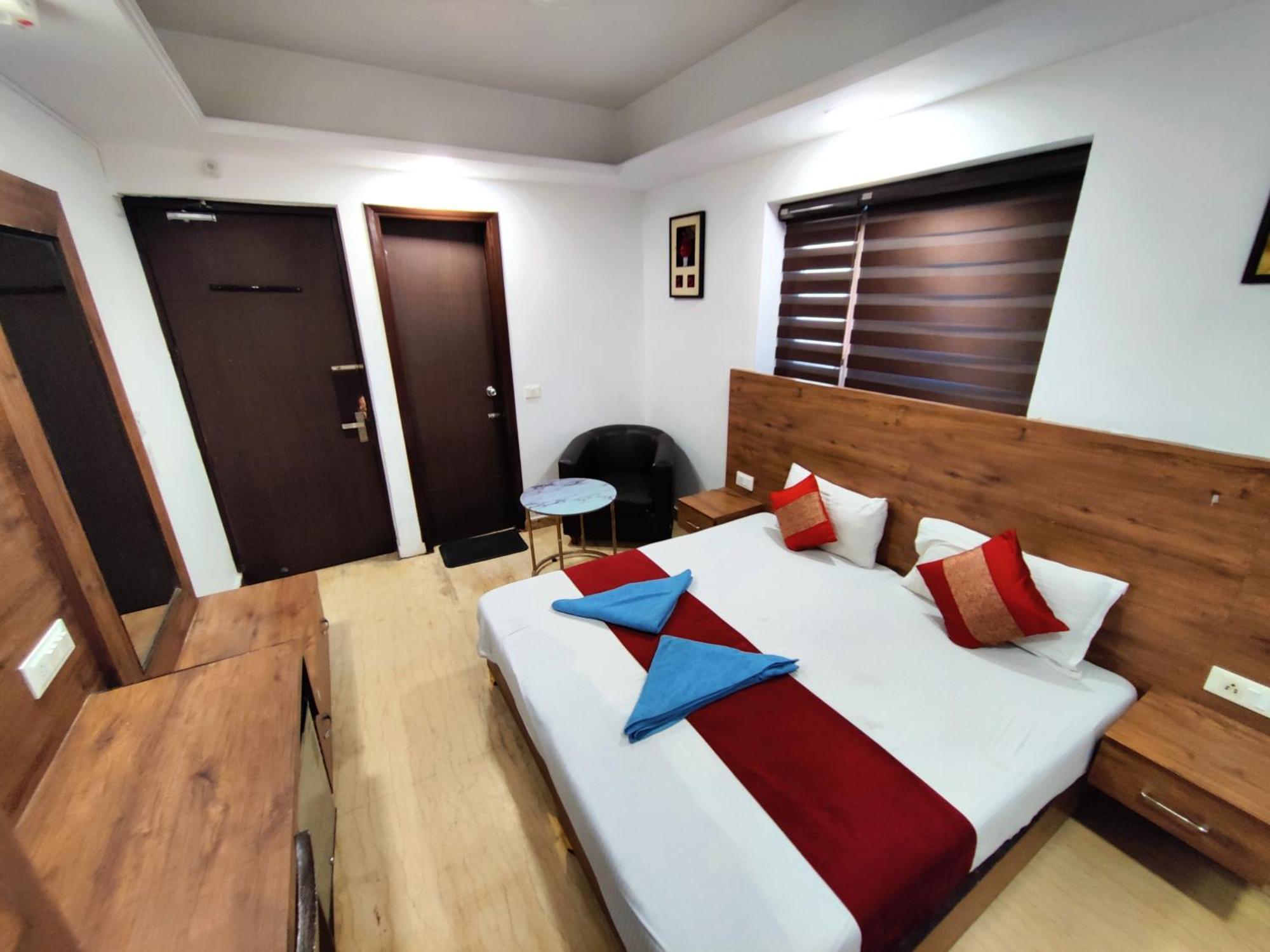 La Vista Karol Bagh Delhi 3* New Delhi