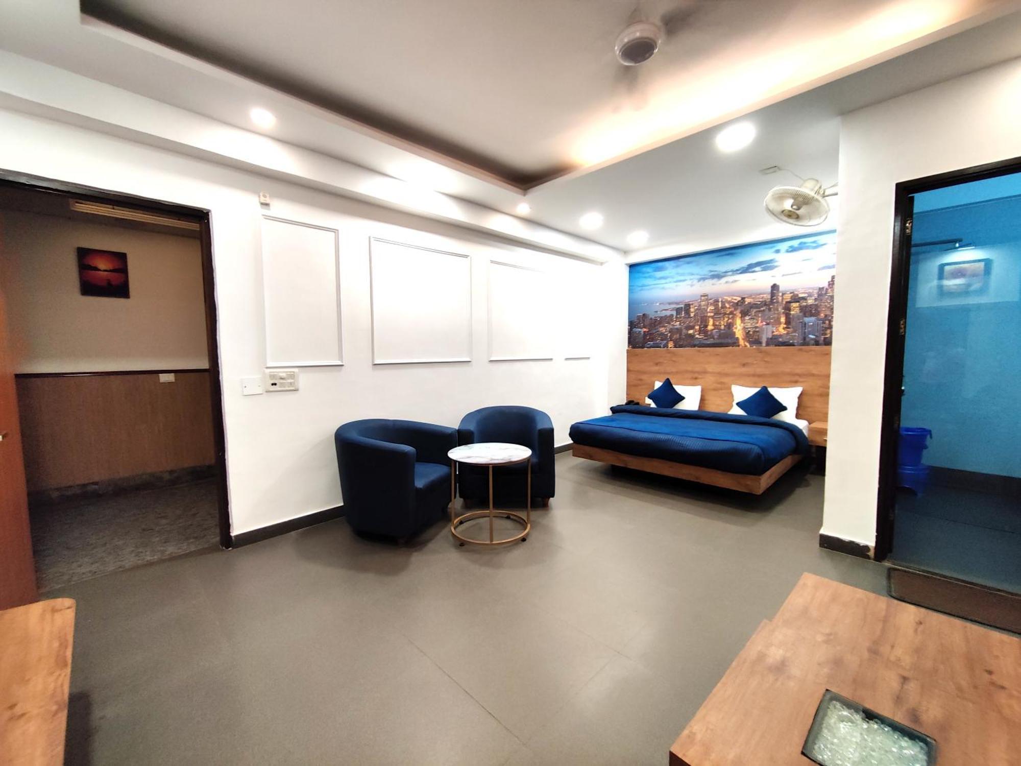 La Vista Karol Bagh Delhi Hotel New Delhi