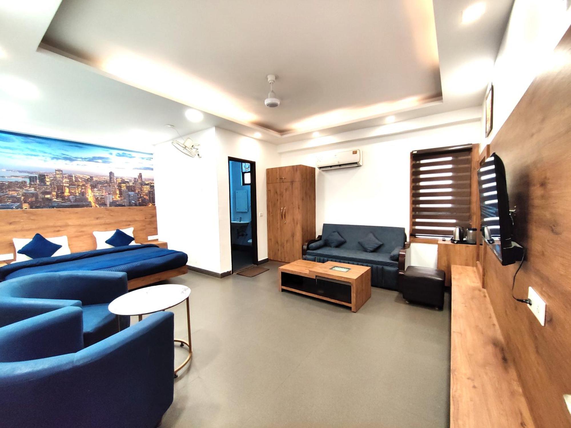 Hotel La Vista Karol Bagh Delhi New Delhi