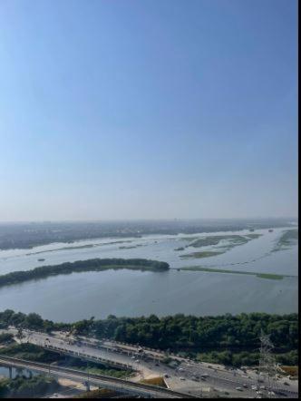 40th Floor River View Supernova New Delhi