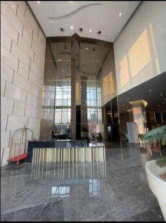 40th Floor River View Supernova New Delhi
