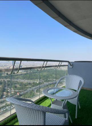 40th Floor River View Supernova New Delhi