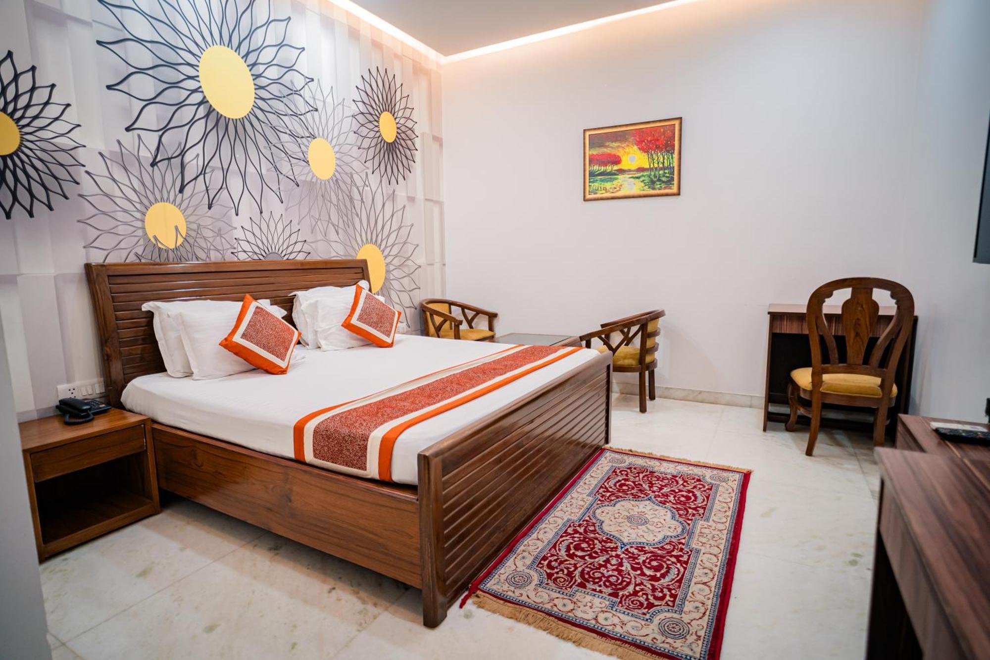 Peepal Tree Residency Bed & Breakfast *