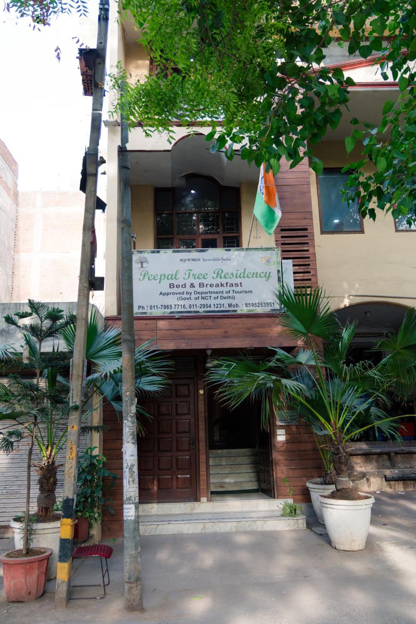 Peepal Tree Residency * New Delhi