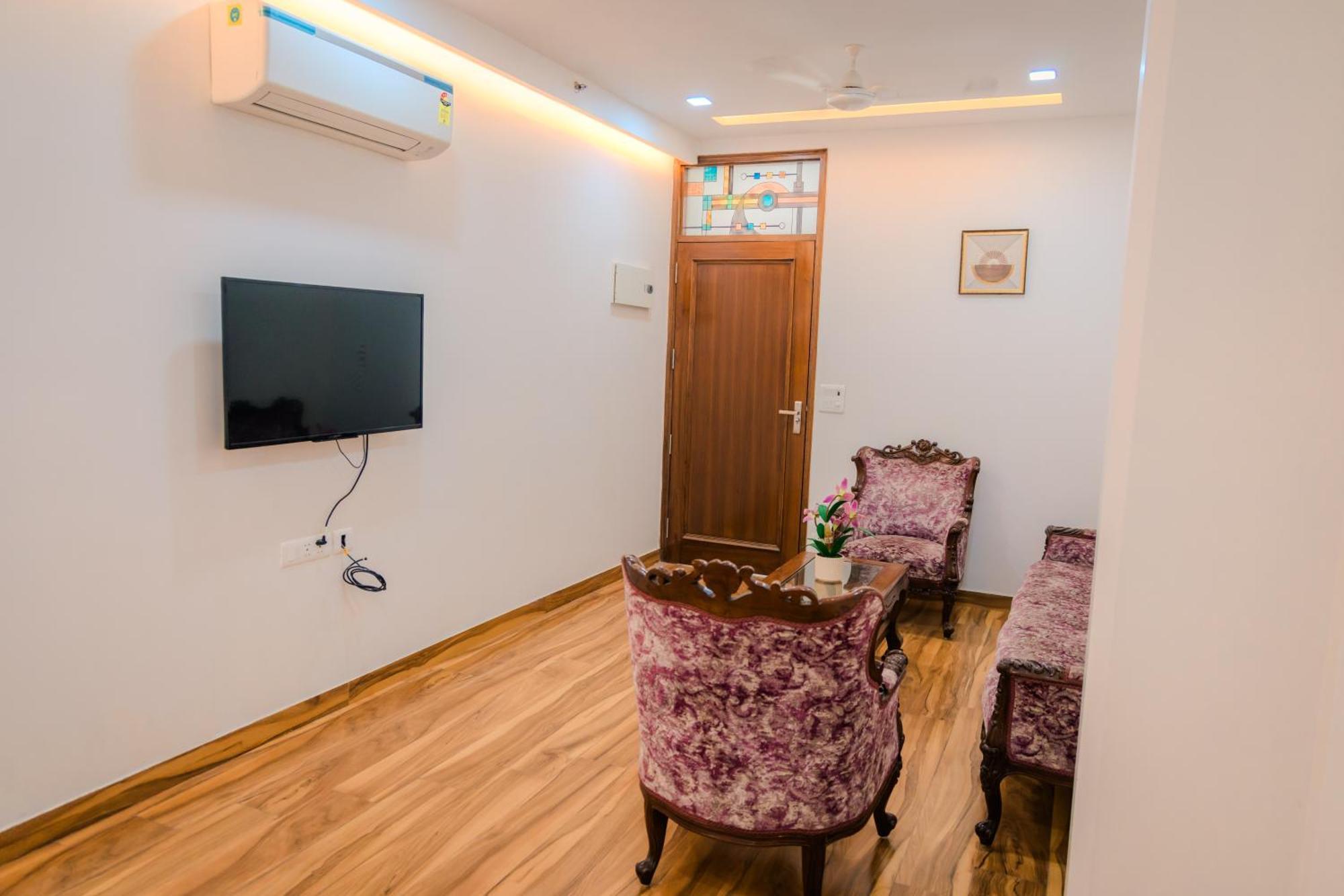Bed & Breakfast Peepal Tree Residency *